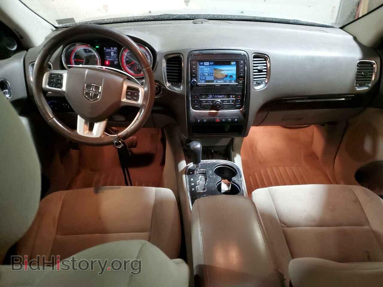 2011 DODGE DURANGO - VIN: 1D4SE4GT4BC593691 - Photo 8