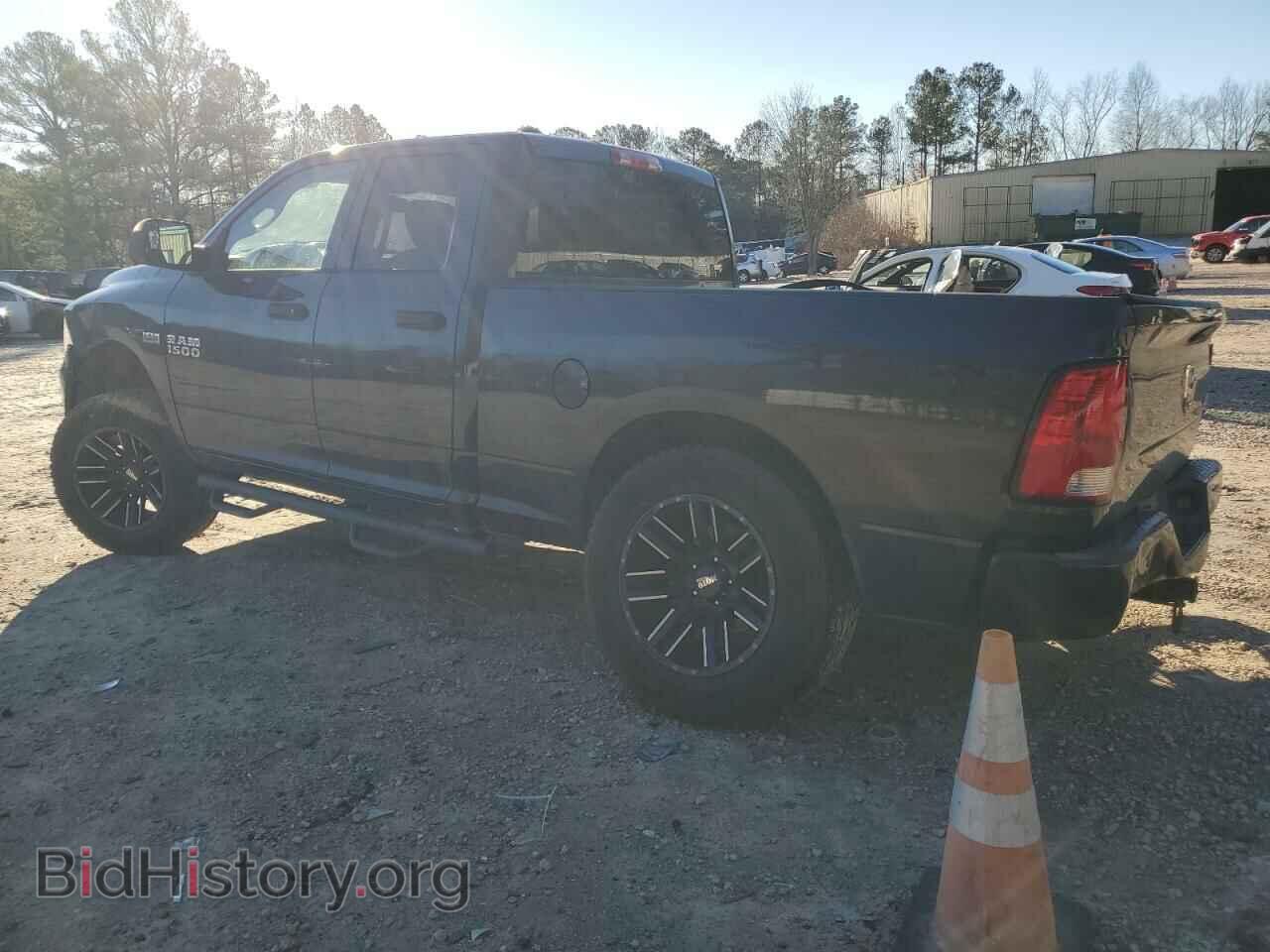 2013 RAM 1500 - VIN: 1C6RR7FT0DS602048 - Фото 2