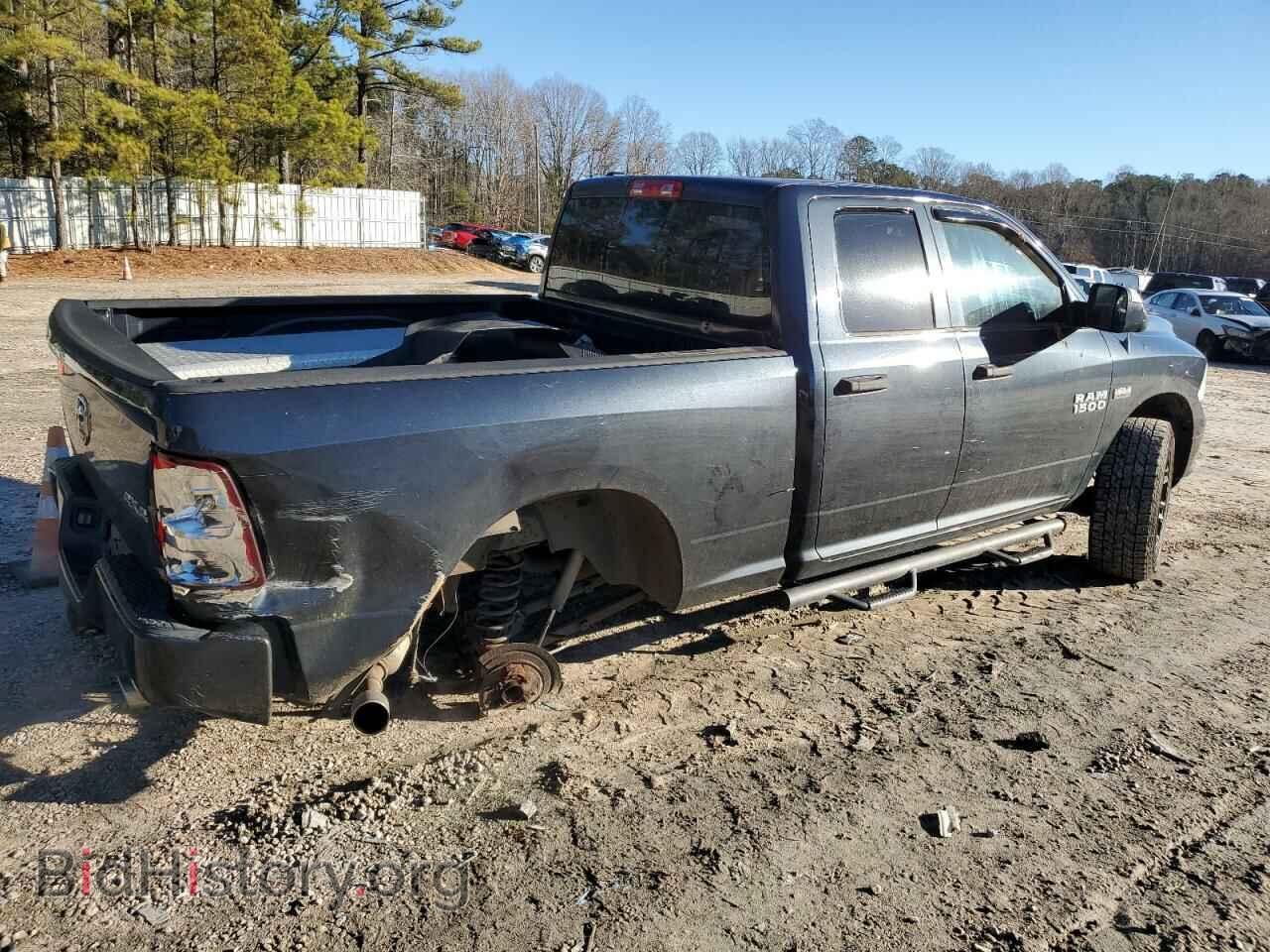 2013 RAM 1500 - VIN: 1C6RR7FT0DS602048 - Фото 3