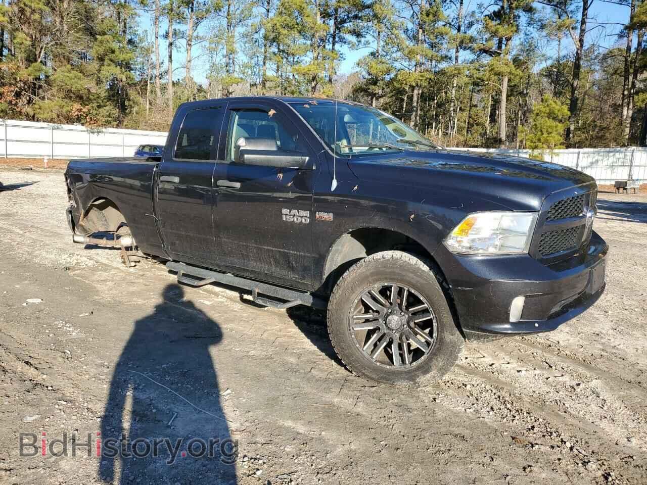 2013 RAM 1500 - VIN: 1C6RR7FT0DS602048 - Фото 4