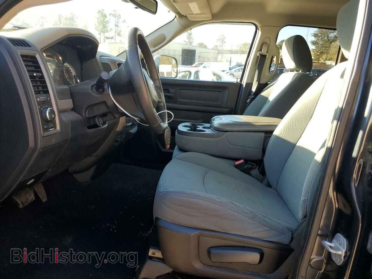 2013 RAM 1500 - VIN: 1C6RR7FT0DS602048 - Фото 7