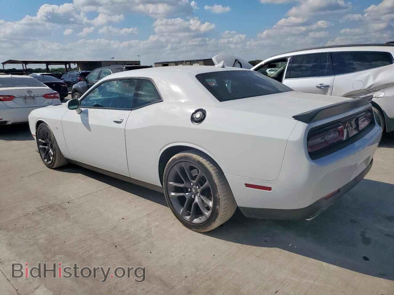2023 DODGE CHALLENGER - VIN: 2C3CDZFJ0PH542909 - Фото 2