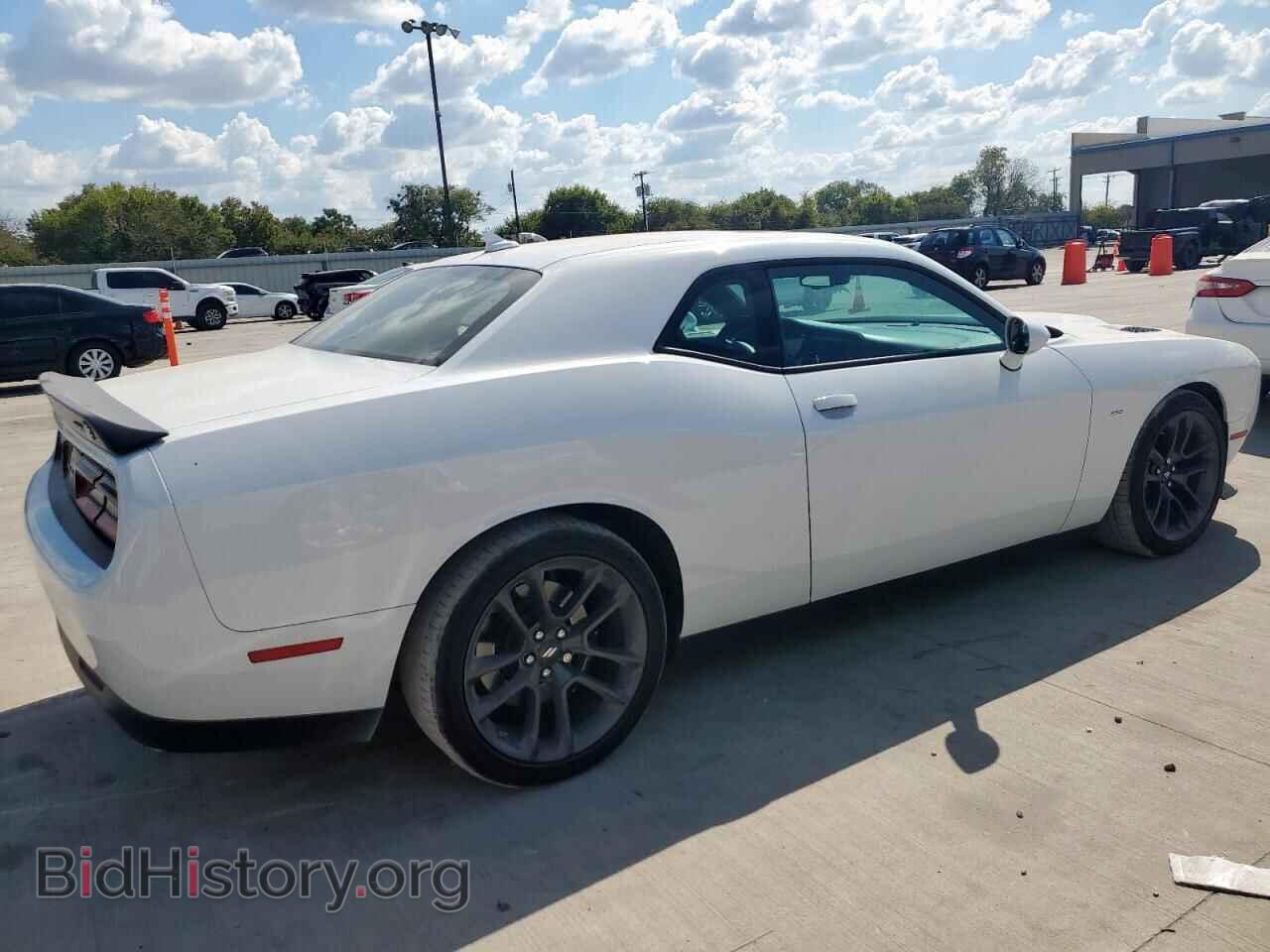 2023 DODGE CHALLENGER - VIN: 2C3CDZFJ0PH542909 - Фото 3