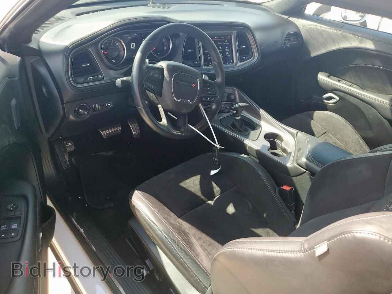 2023 DODGE CHALLENGER - VIN: 2C3CDZFJ0PH542909 - Фото 8