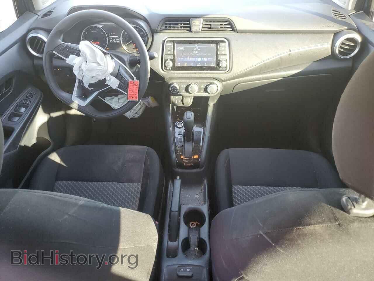 2021 NISSAN VERSA - VIN: 3N1CN8DV4ML908272 - Фото 8