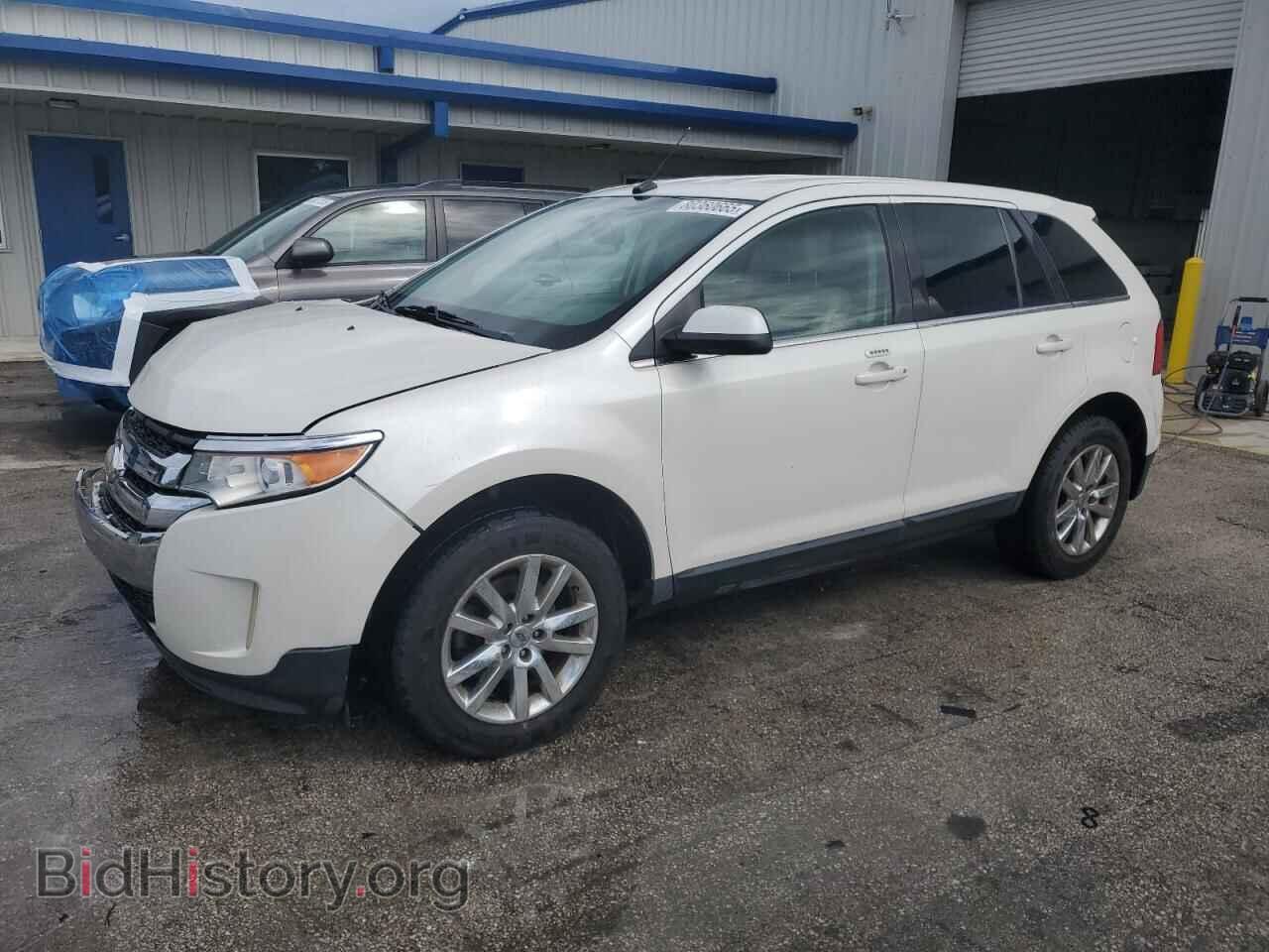 Фотография 2FMDK3KC3EBA38926 - FORD EDGE 2014