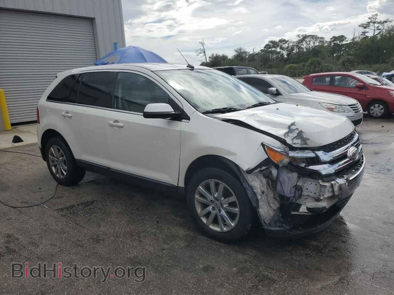 2014 FORD EDGE - VIN: 2FMDK3KC3EBA38926 - Фото 4