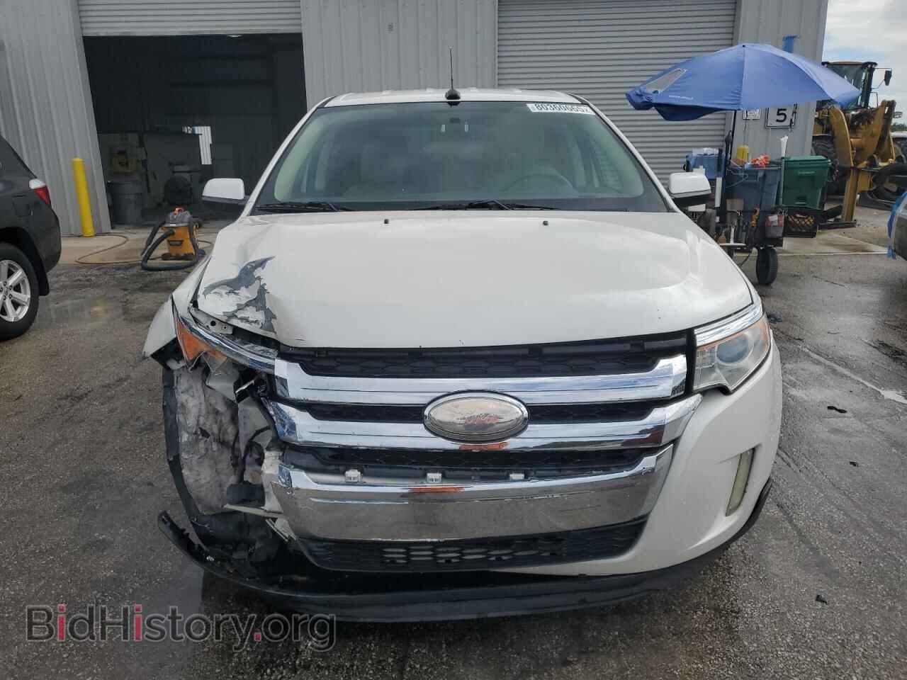 2014 FORD EDGE - VIN: 2FMDK3KC3EBA38926 - Фото 5