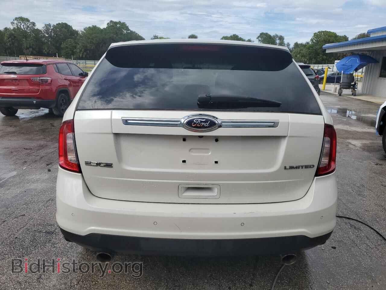 2014 FORD EDGE - VIN: 2FMDK3KC3EBA38926 - Фото 6