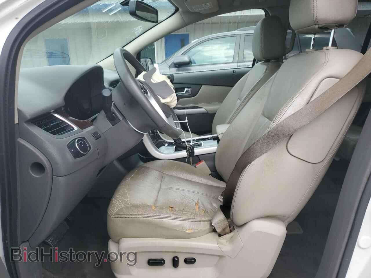 2014 FORD EDGE - VIN: 2FMDK3KC3EBA38926 - Фото 7