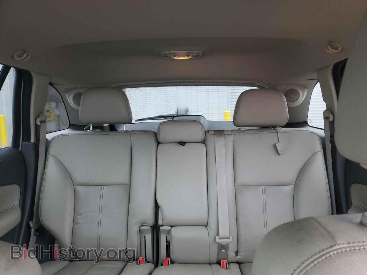 2014 FORD EDGE - VIN: 2FMDK3KC3EBA38926 - Фото 10