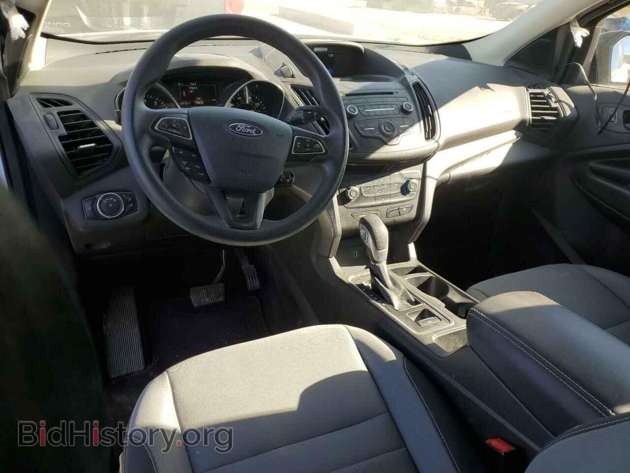 2017 FORD ESCAPE - VIN: 1FMCU0F74HUA38806 - Фото 8
