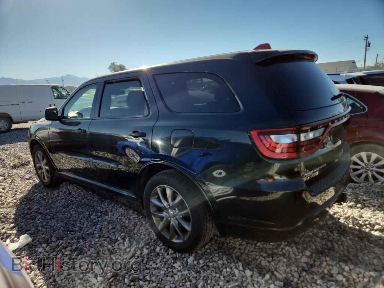 2014 DODGE DURANGO - VIN: 1C4SDHCT4EC560577 - Фото 2