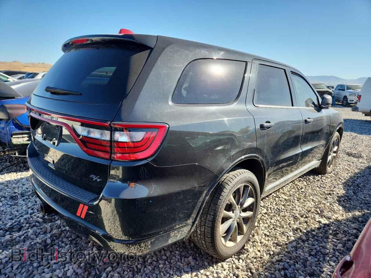 2014 DODGE DURANGO - VIN: 1C4SDHCT4EC560577 - Фото 3