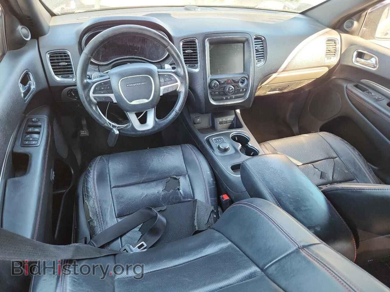 2014 DODGE DURANGO - VIN: 1C4SDHCT4EC560577 - Фото 8