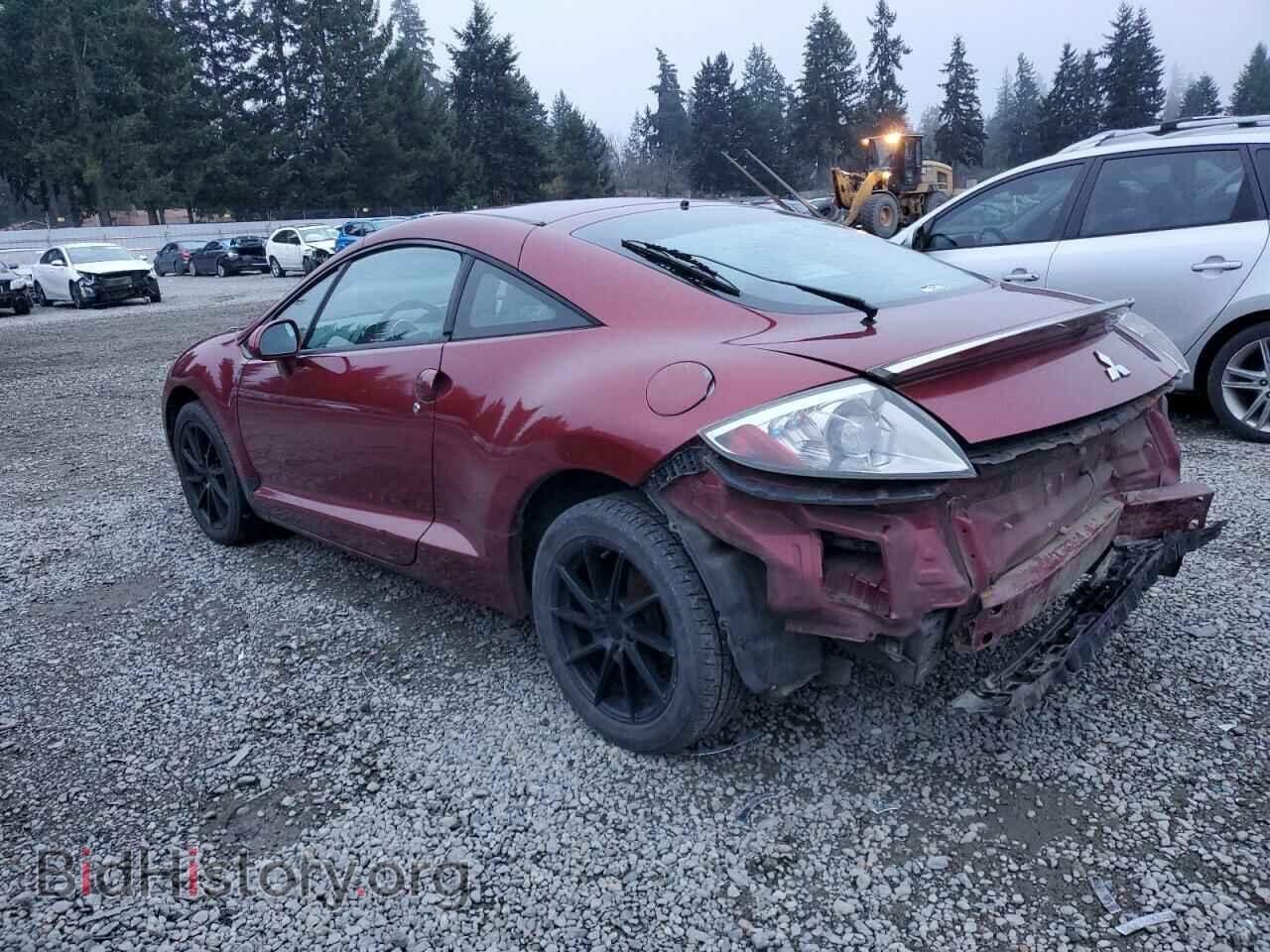 2006 MITSUBISHI ECLIPSE - VIN: 4A3AK24F46E055696 - Photo 2