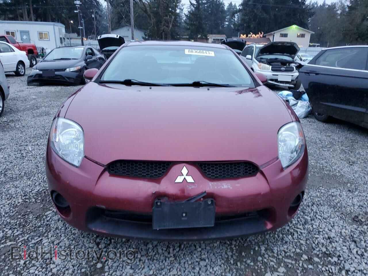 2006 MITSUBISHI ECLIPSE - VIN: 4A3AK24F46E055696 - Photo 5