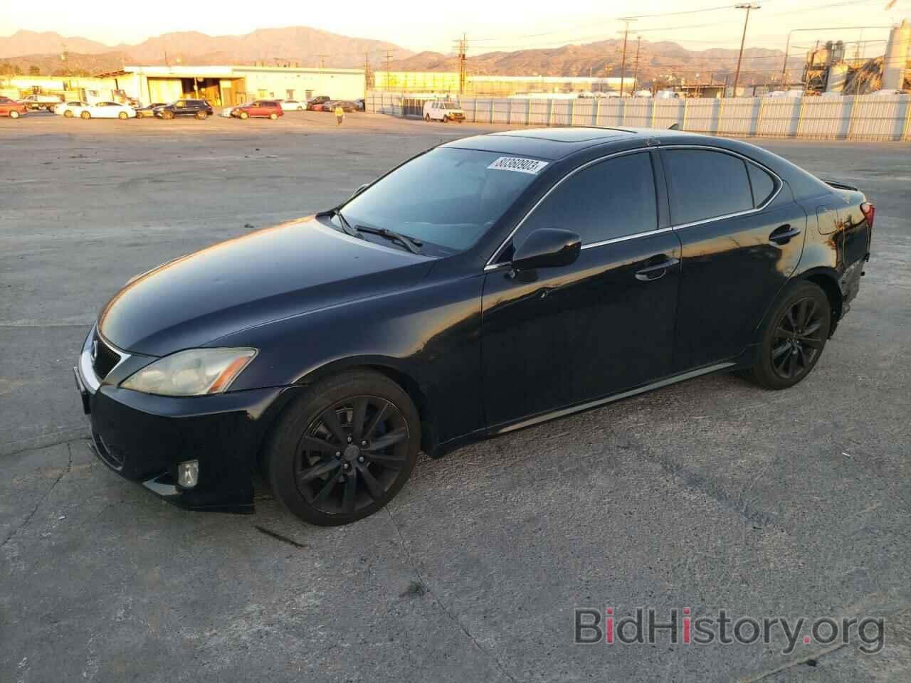 Photo JTHBK262272038396 - LEXUS IS 2007