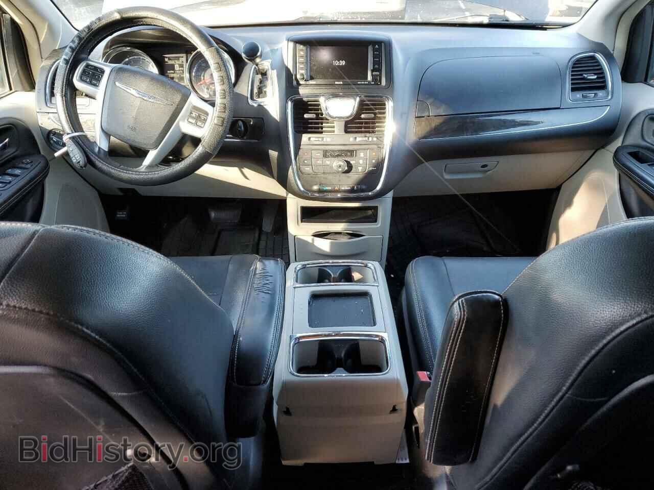 2016 CHRYSLER MINIVAN - VIN: 2C4RC1BG2GR252623 - Фото 8