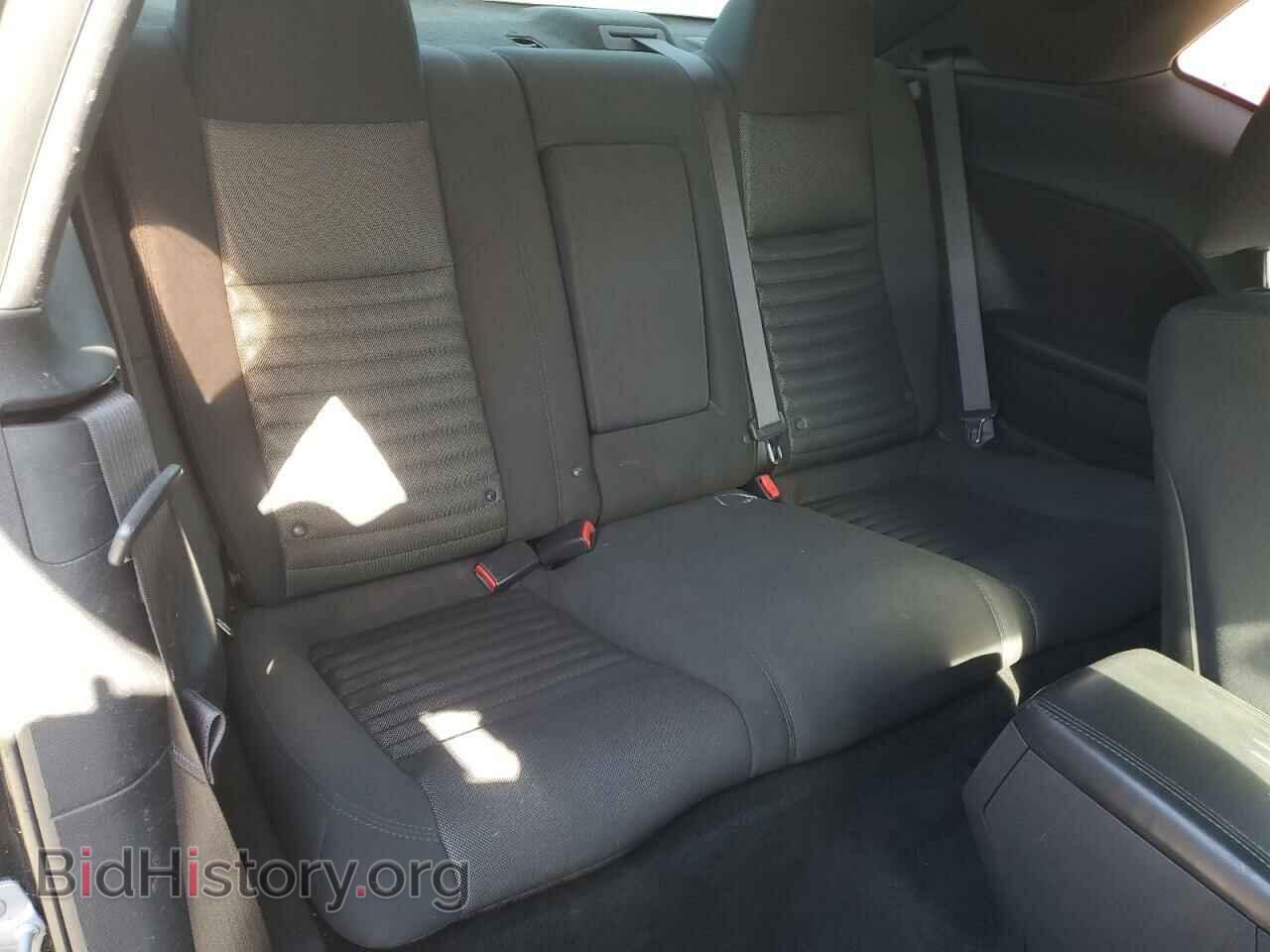 2012 DODGE CHALLENGER - VIN: 2C3CDYAG6CH254442 - Фото 10