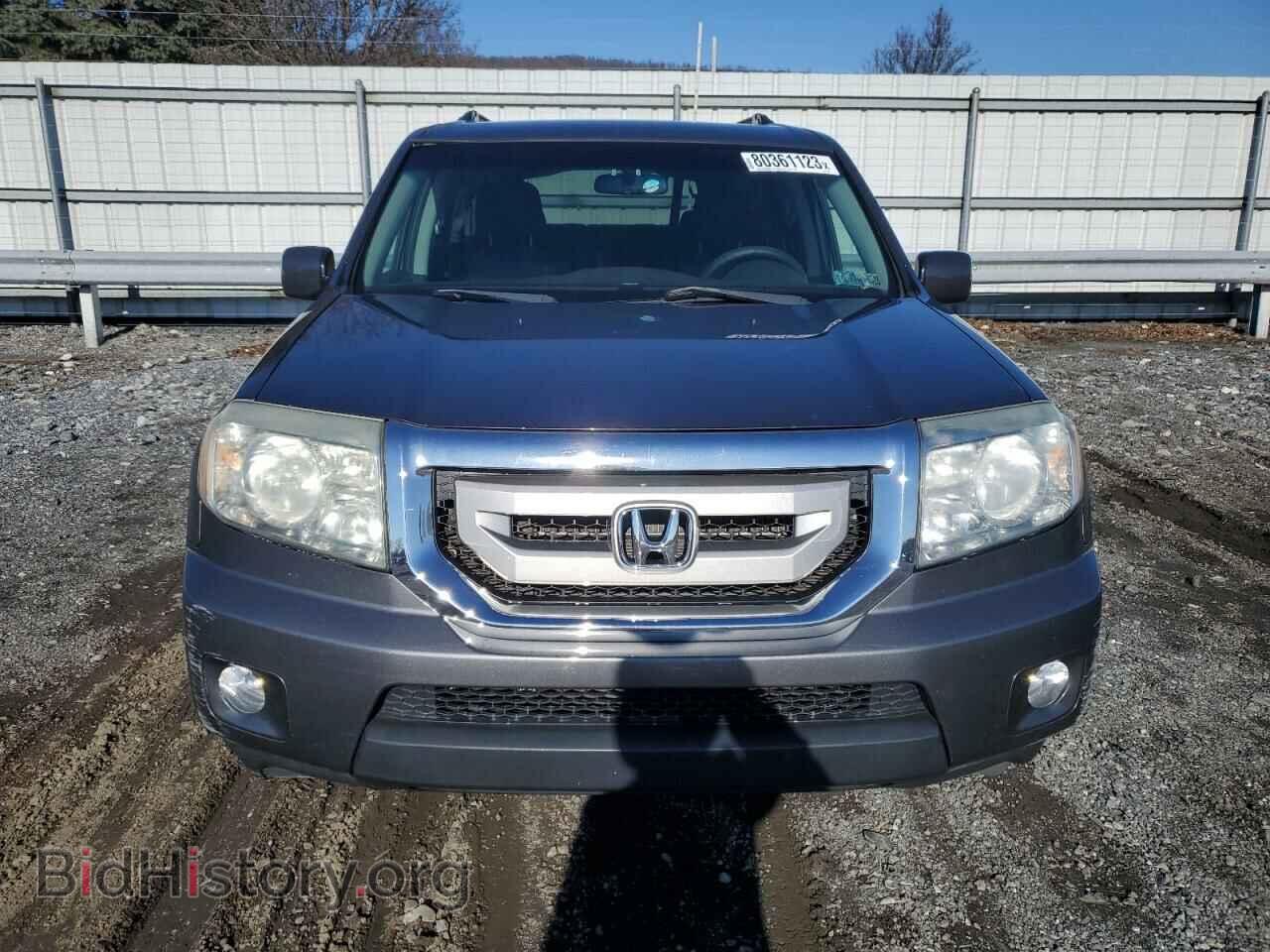 2011 HONDA PILOT - VIN: 5FNYF4H44BB036925 - Фото 5