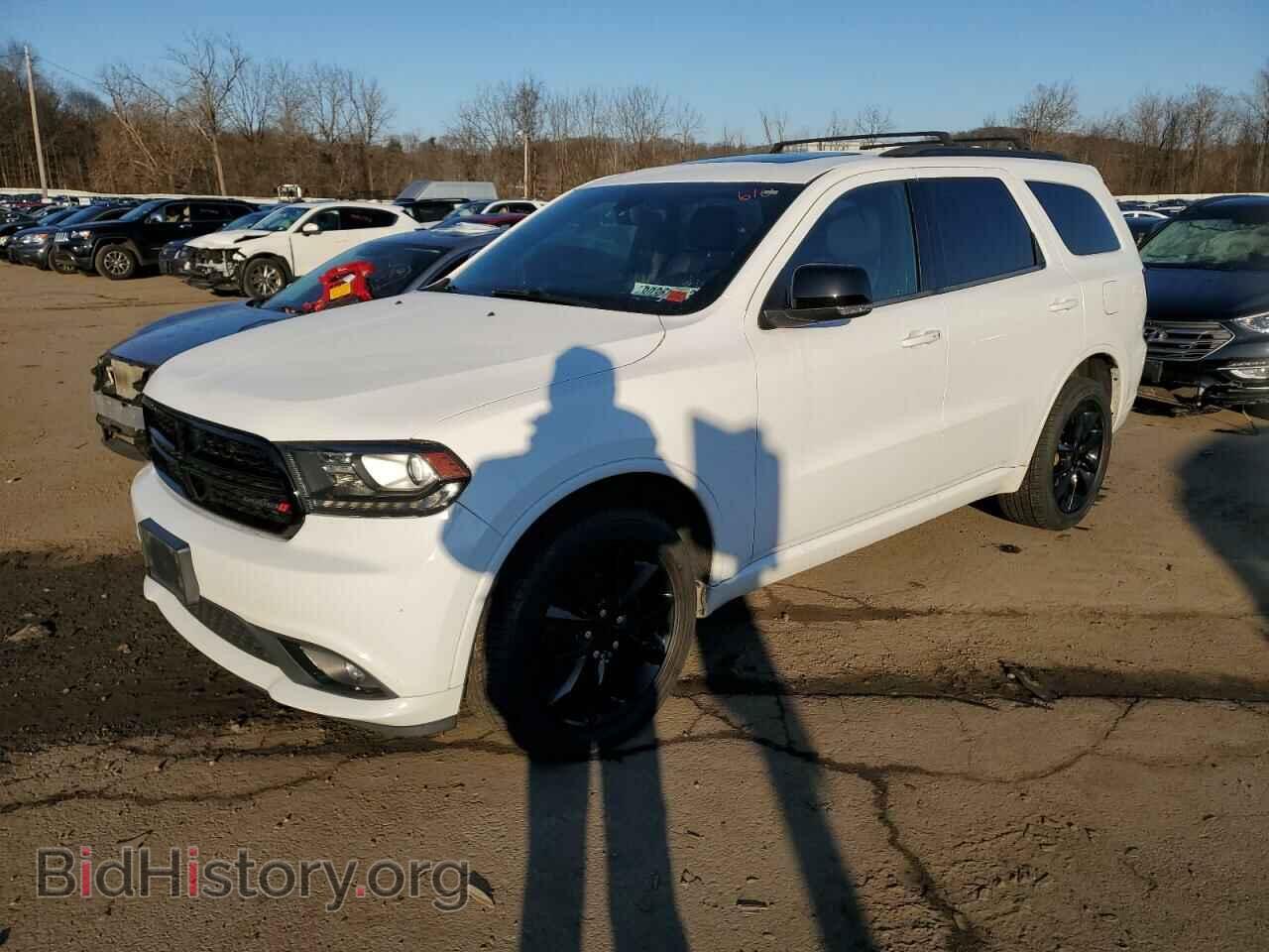 Фотография 1C4RDJDG3JC209774 - DODGE DURANGO 2018