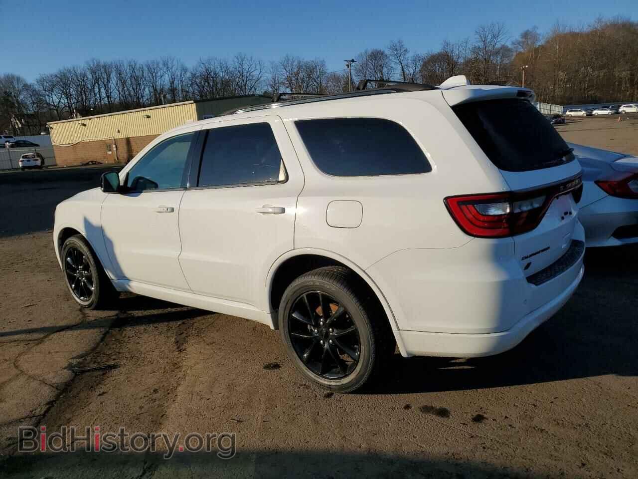 2018 DODGE DURANGO - VIN: 1C4RDJDG3JC209774 - Photo 2