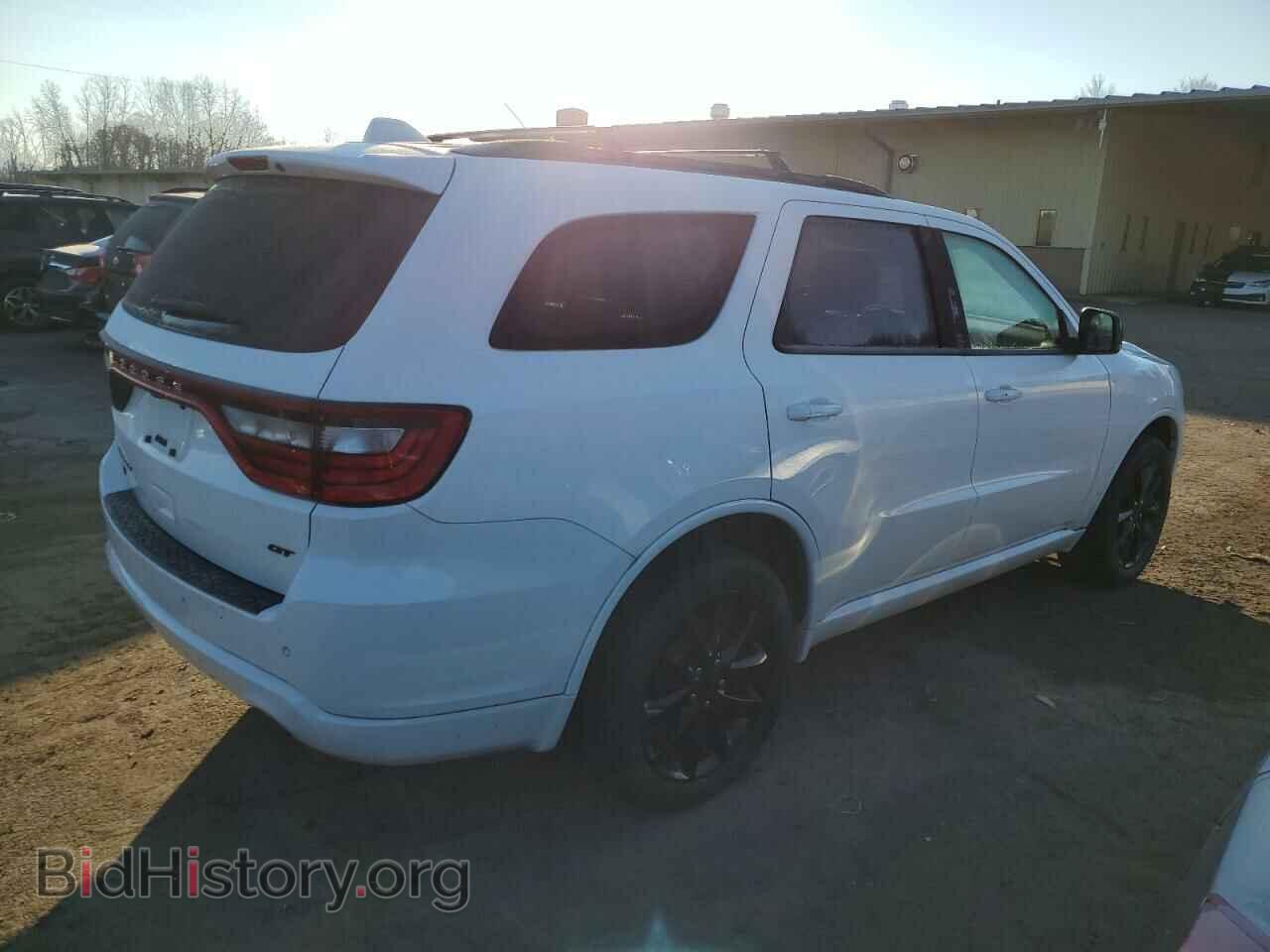 2018 DODGE DURANGO - VIN: 1C4RDJDG3JC209774 - Photo 3