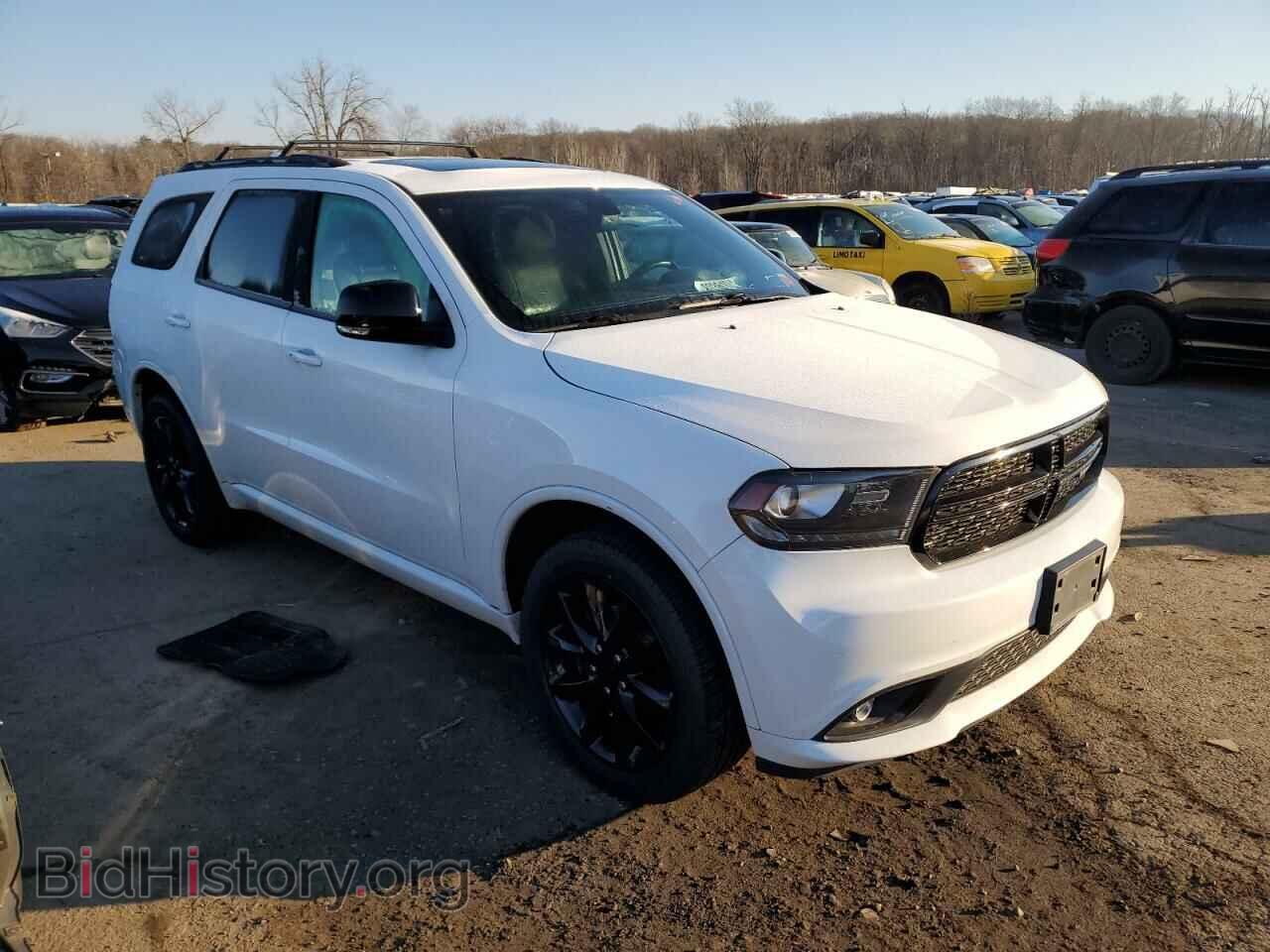 2018 DODGE DURANGO - VIN: 1C4RDJDG3JC209774 - Photo 4
