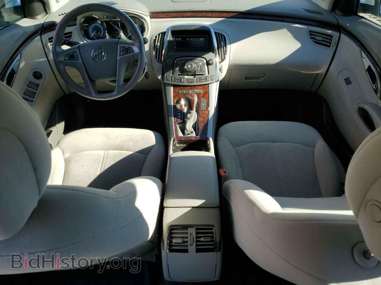 2011 BUICK LACROSSE - VIN: 1G4GA5EC4BF210723 - Фото 8