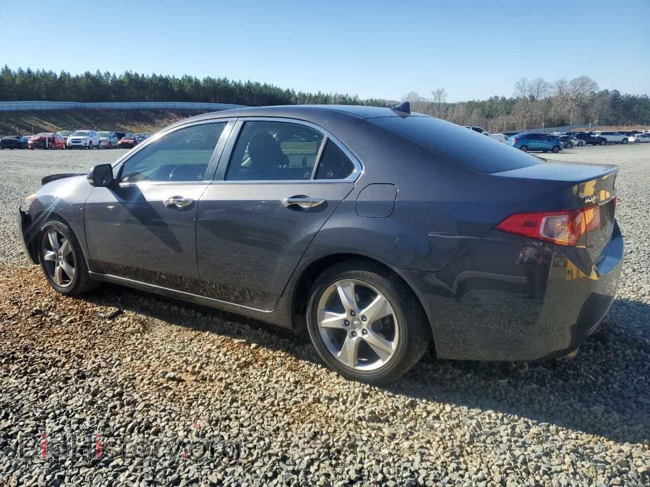 2013 ACURA TSX - VIN: JH4CU2F41DC001474 - Фото 2