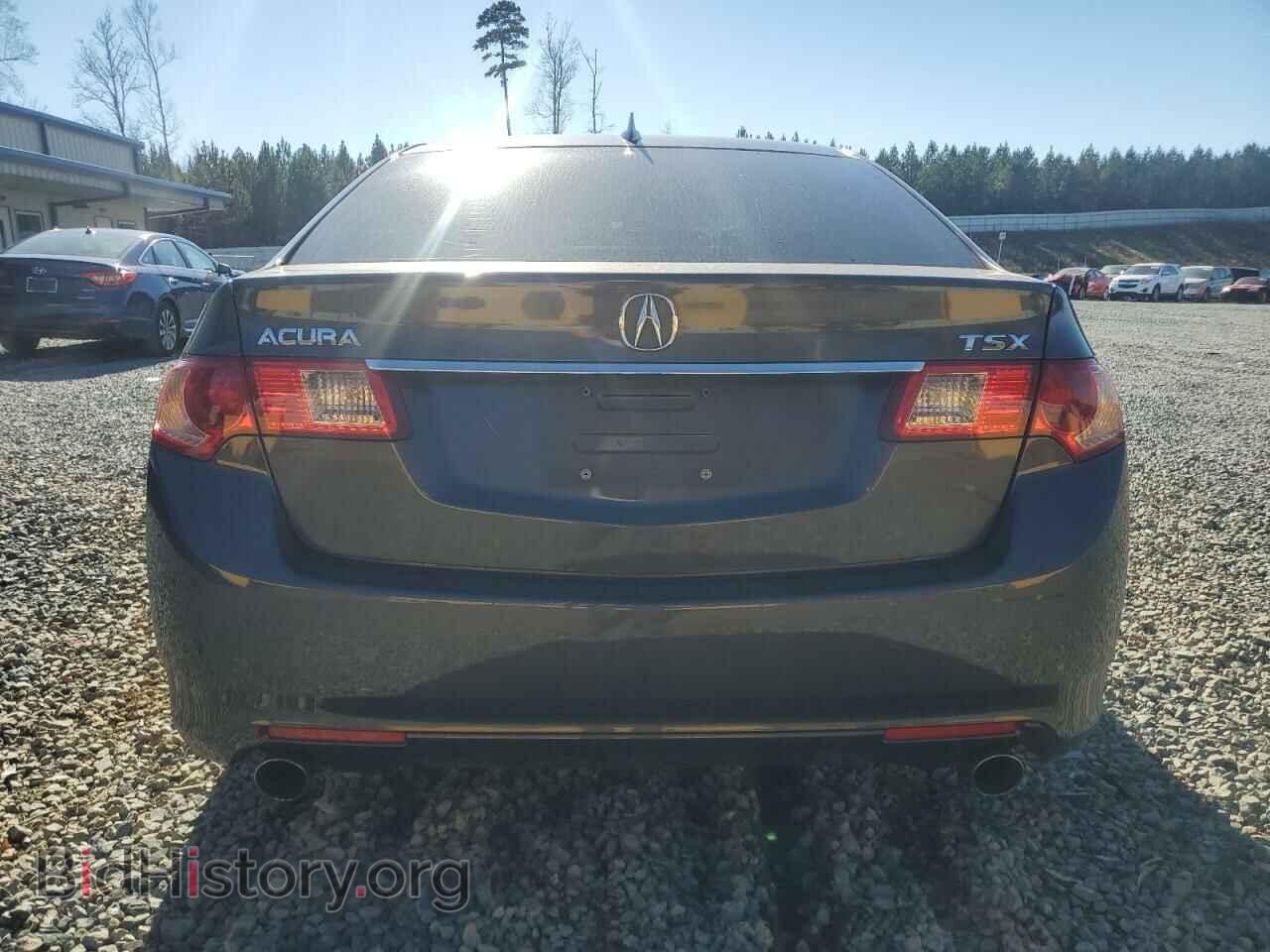 2013 ACURA TSX - VIN: JH4CU2F41DC001474 - Фото 6