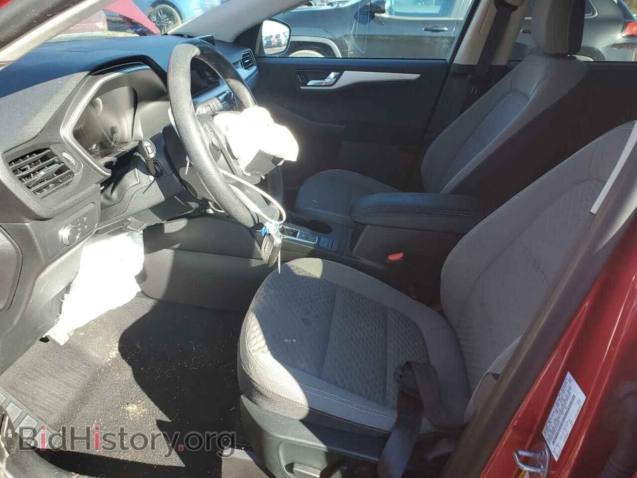 2020 FORD ESCAPE - VIN: 1FMCU0G64LUA48850 - Photo 7
