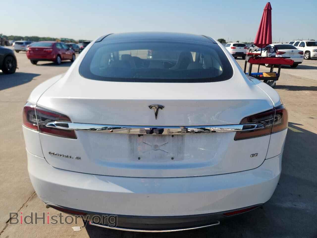 2013 TESLA MODEL S - VIN: 5YJSA1CG8DFP14082 - Photo 6