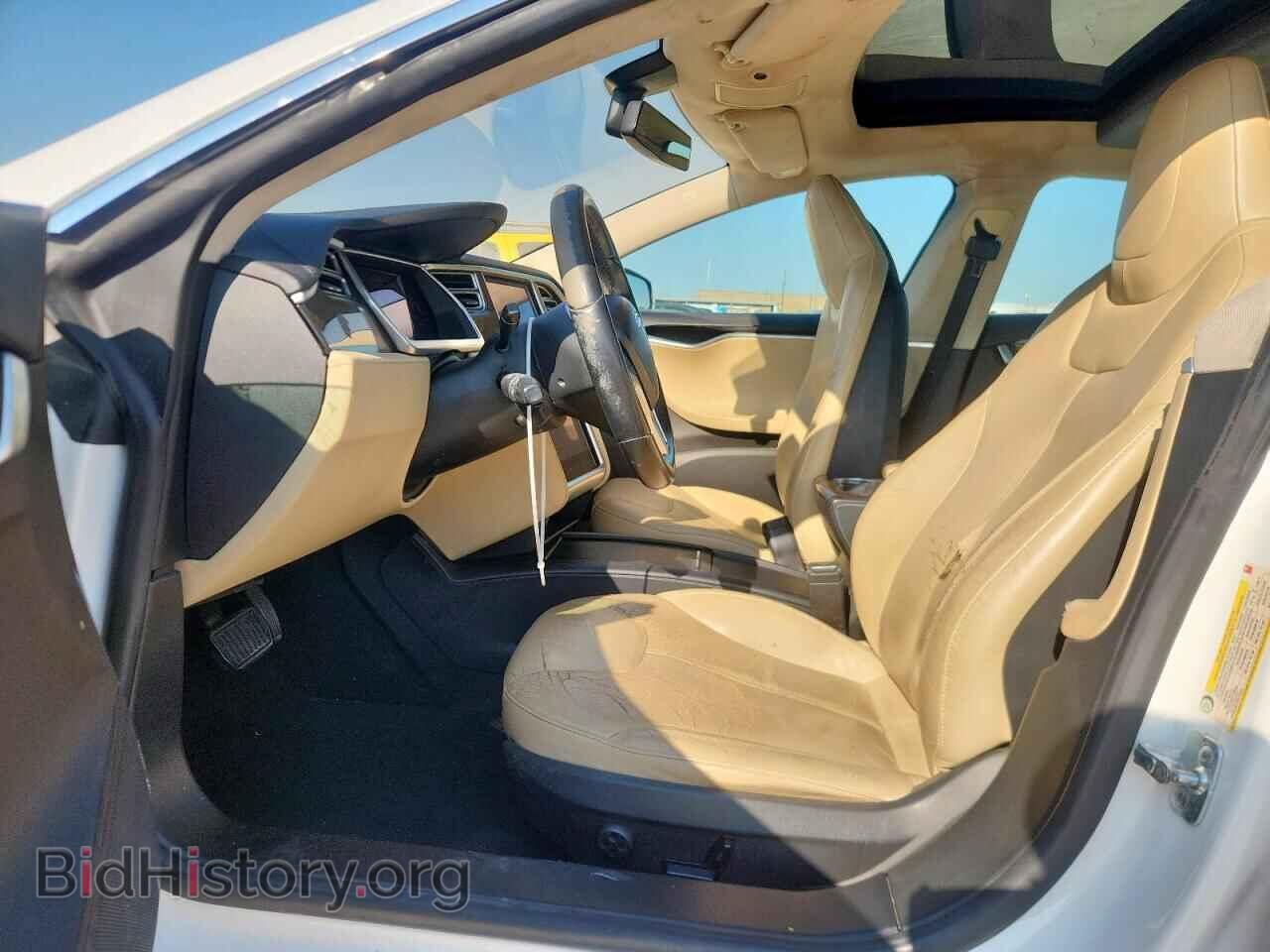 2013 TESLA MODEL S - VIN: 5YJSA1CG8DFP14082 - Photo 7