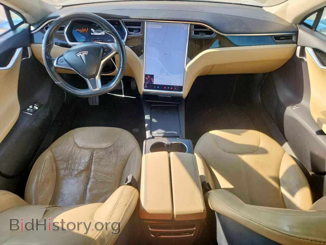 2013 TESLA MODEL S - VIN: 5YJSA1CG8DFP14082 - Photo 8