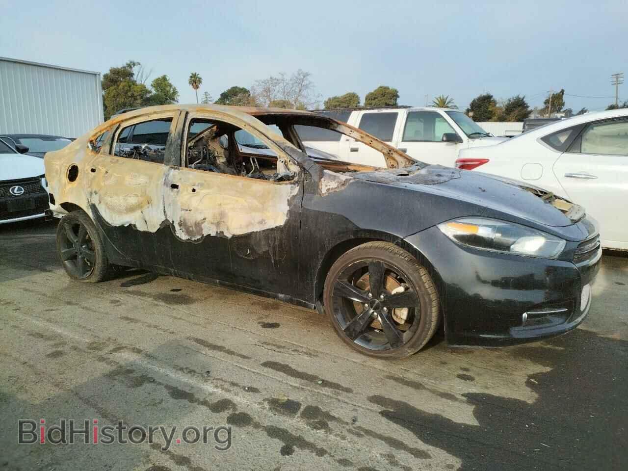 2014 DODGE DART - VIN: 1C3CDFBB2ED906836 - Photo 4