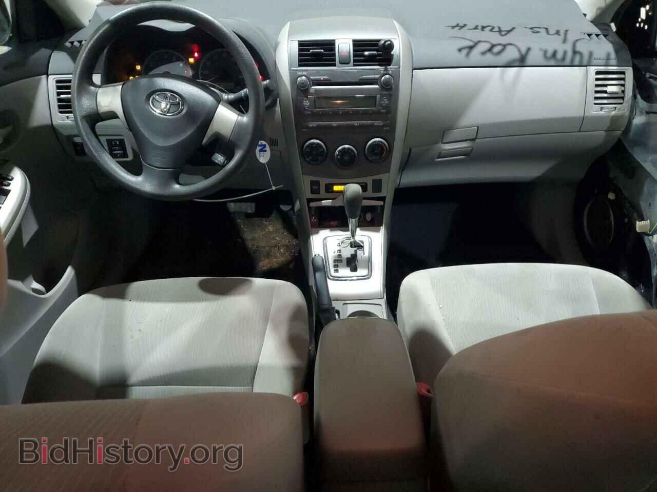 2011 TOYOTA COROLLA - VIN: 2T1BU4EE4BC729457 - Фото 8