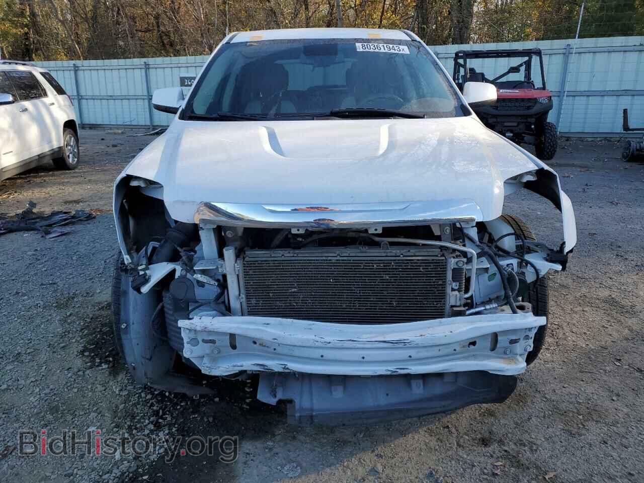2017 GMC TERRAIN - VIN: 2GKALMEK5H6311461 - Фото 5