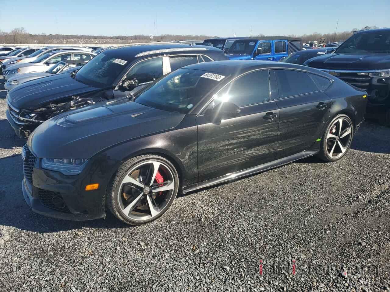 Photo WUAW2AFC4GN900430 - AUDI S7/RS7 2016