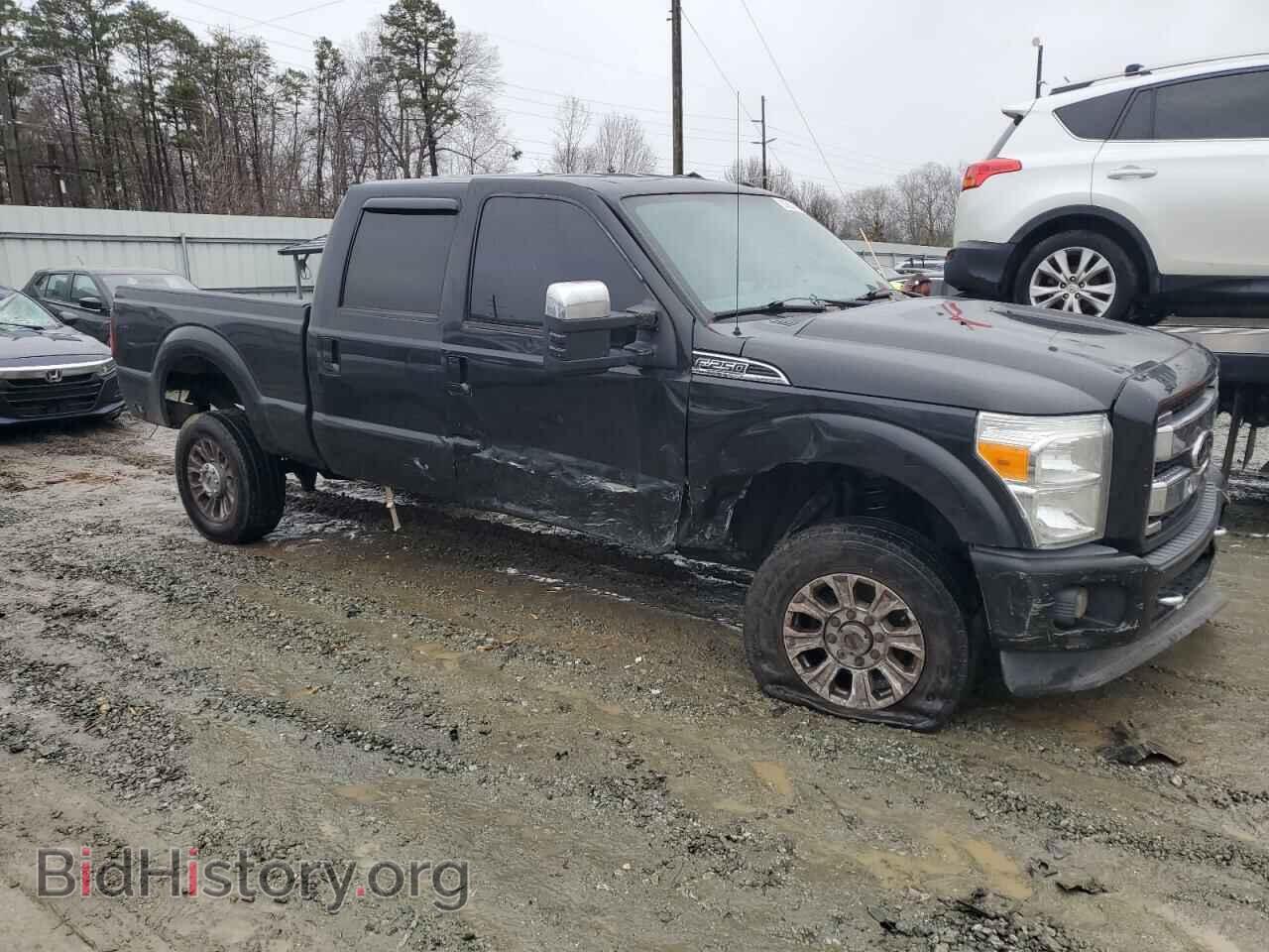 2011 FORD F250 - VIN: 1FT7W2BTXBEB47349 - Фото 4