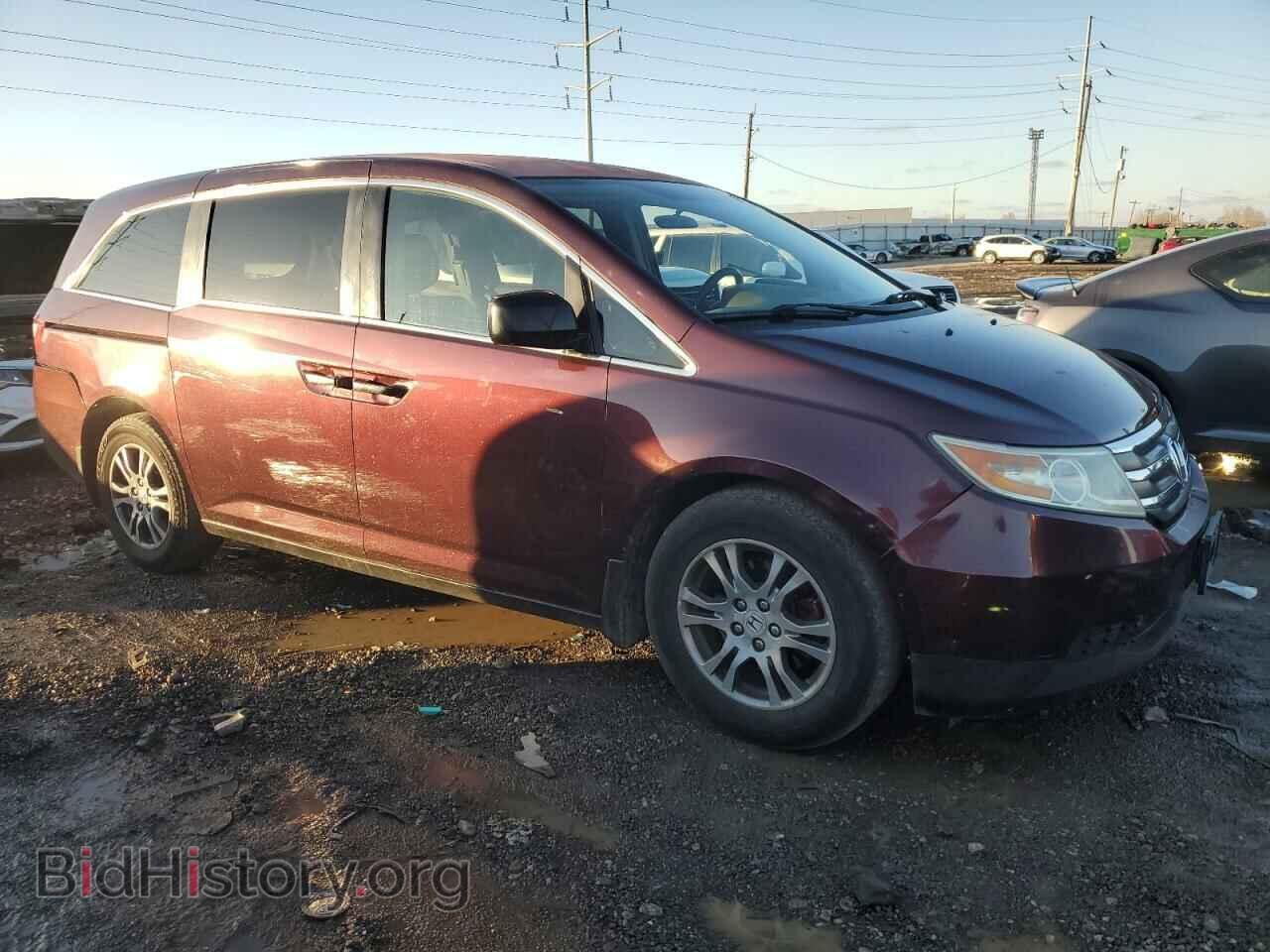 2011 HONDA All Models - VIN: 5FNRL5H21BB014480 - Фото 4