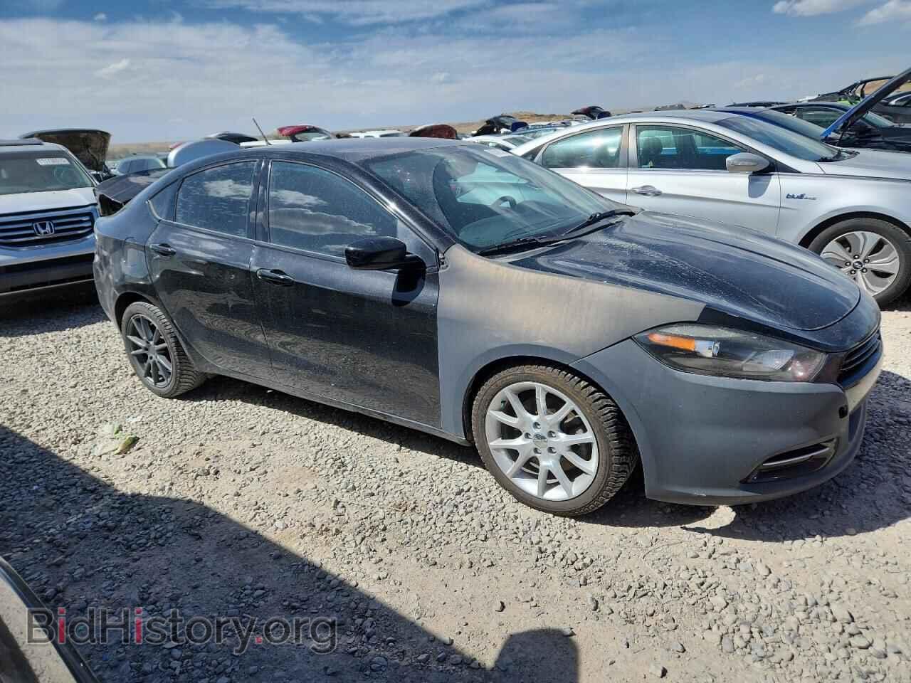 2015 DODGE DART - VIN: 1C3CDFAA3FD403519 - Фото 4