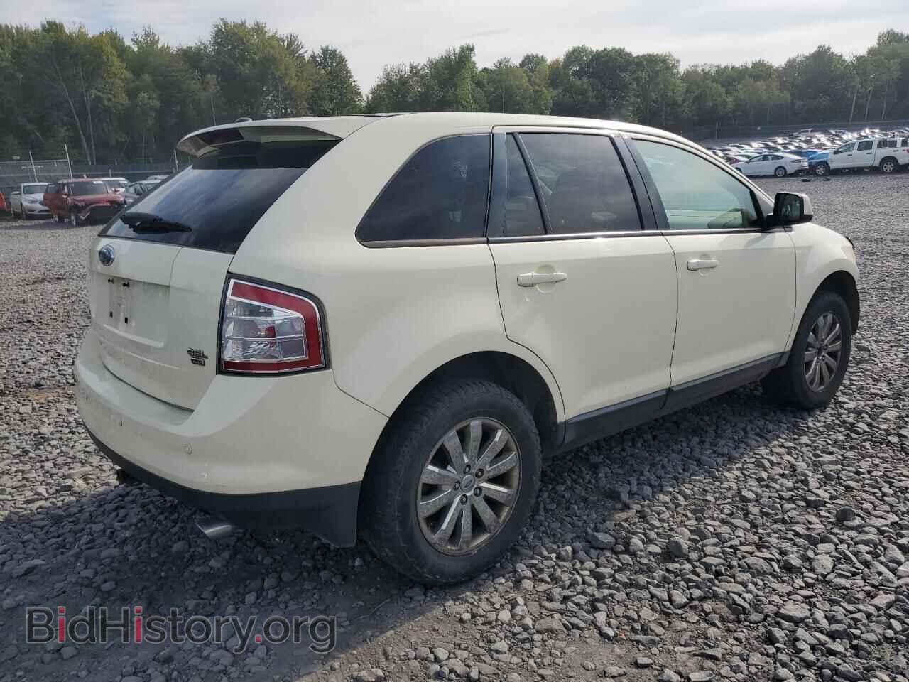2007 FORD EDGE - VIN: 2FMDK49C67BA78934 - Photo 3
