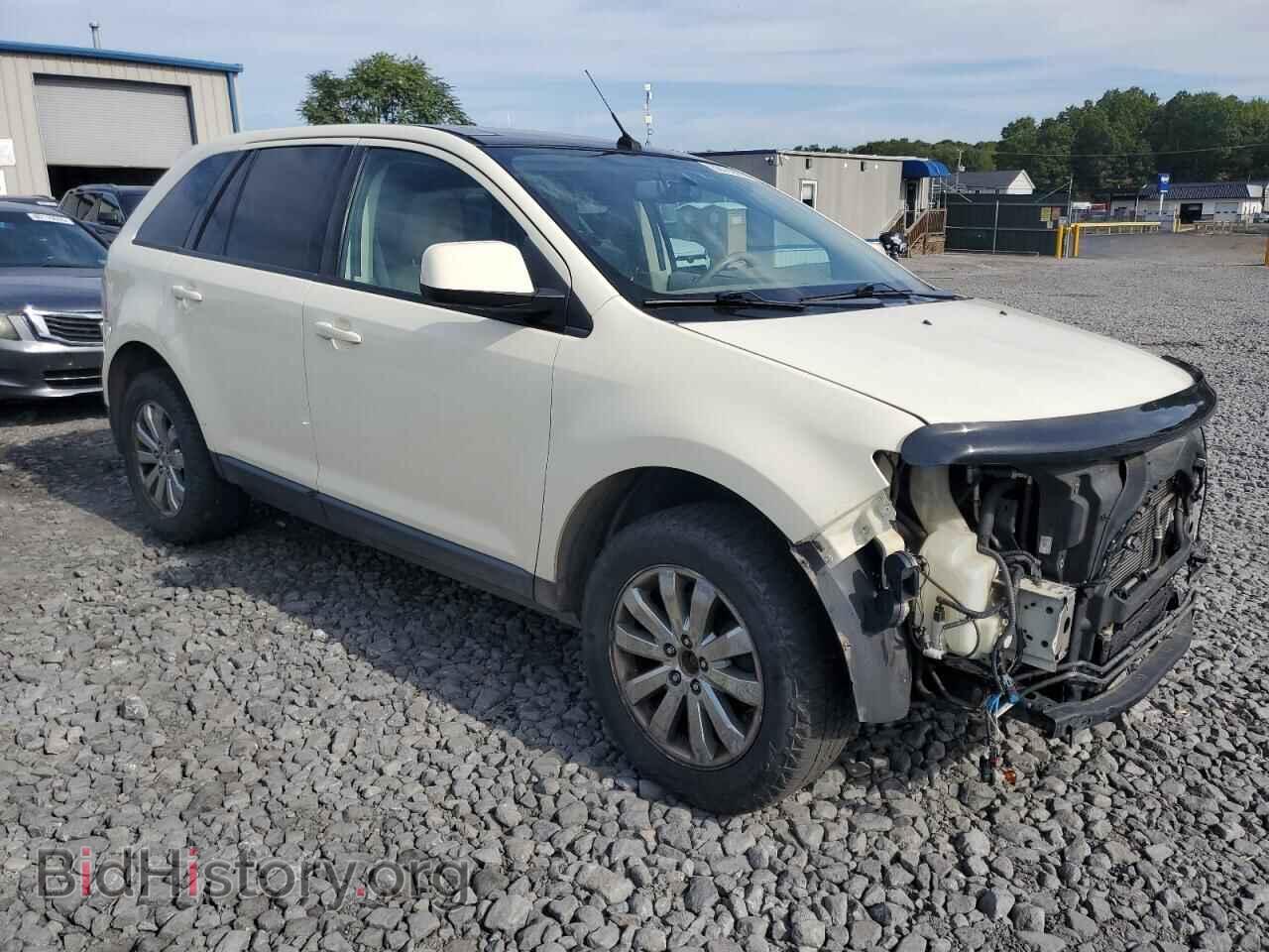 2007 FORD EDGE - VIN: 2FMDK49C67BA78934 - Photo 4