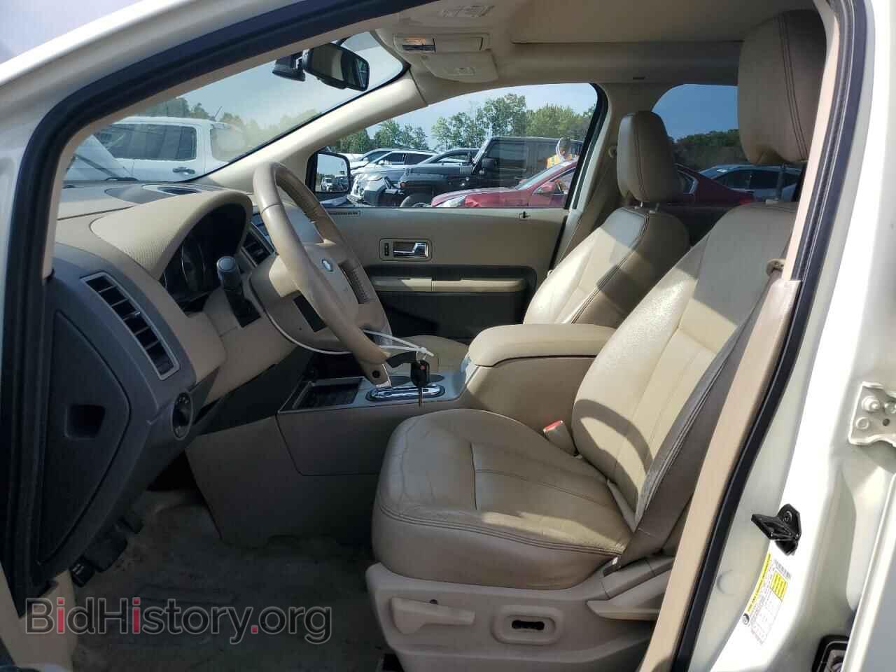 2007 FORD EDGE - VIN: 2FMDK49C67BA78934 - Photo 7