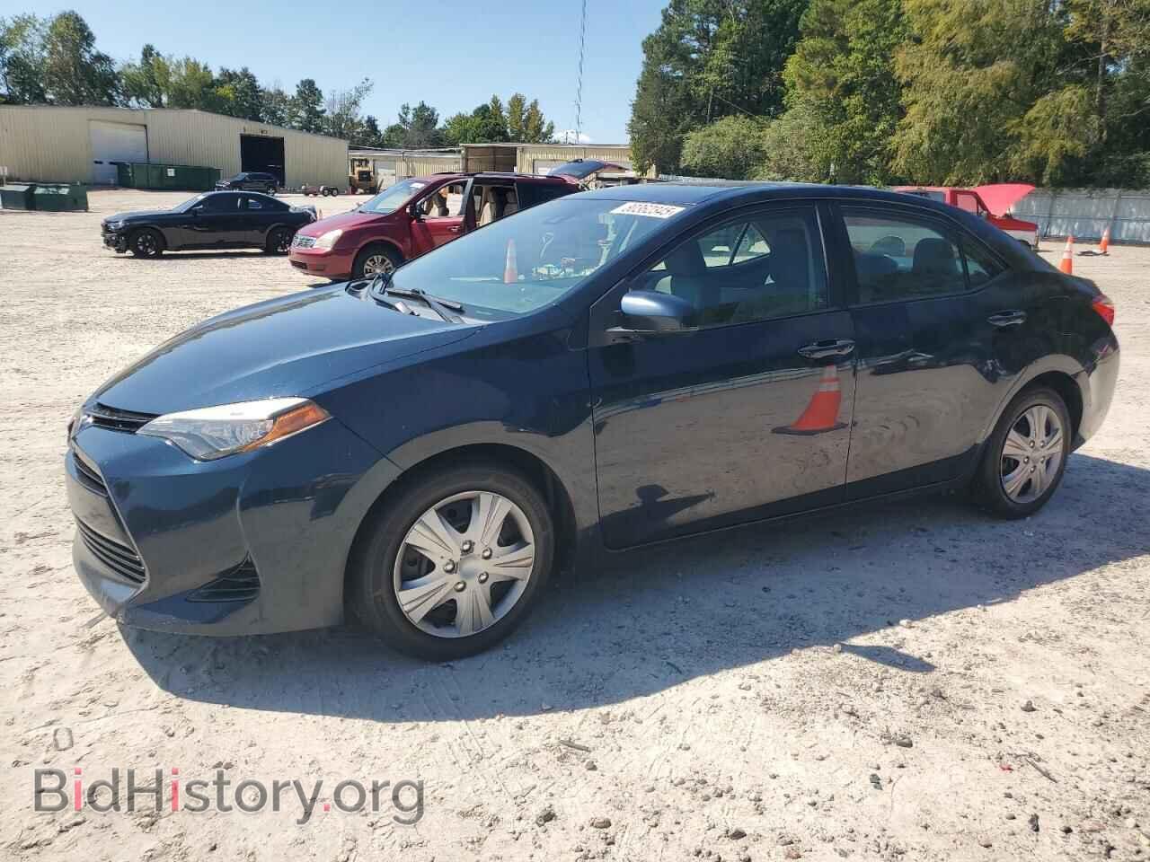 Фотография 2T1BURHE9HC815834 - TOYOTA COROLLA 2017