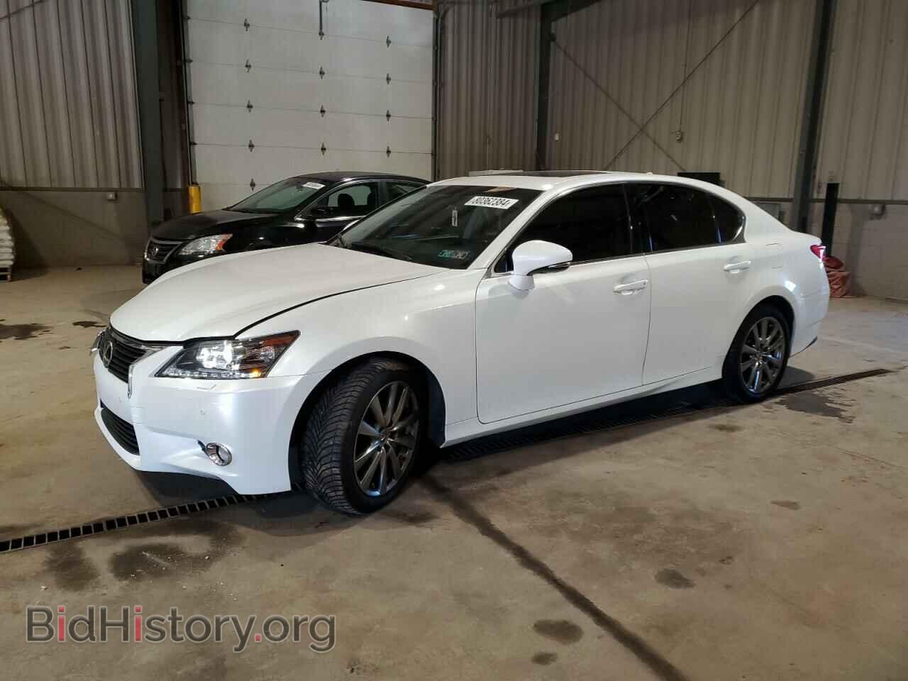 Photo JTHCE1BL4D5013286 - LEXUS GS350 2013