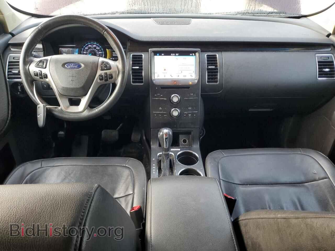 2019 FORD FLEX - VIN: 2FMHK6C82KBA28493 - Фото 8