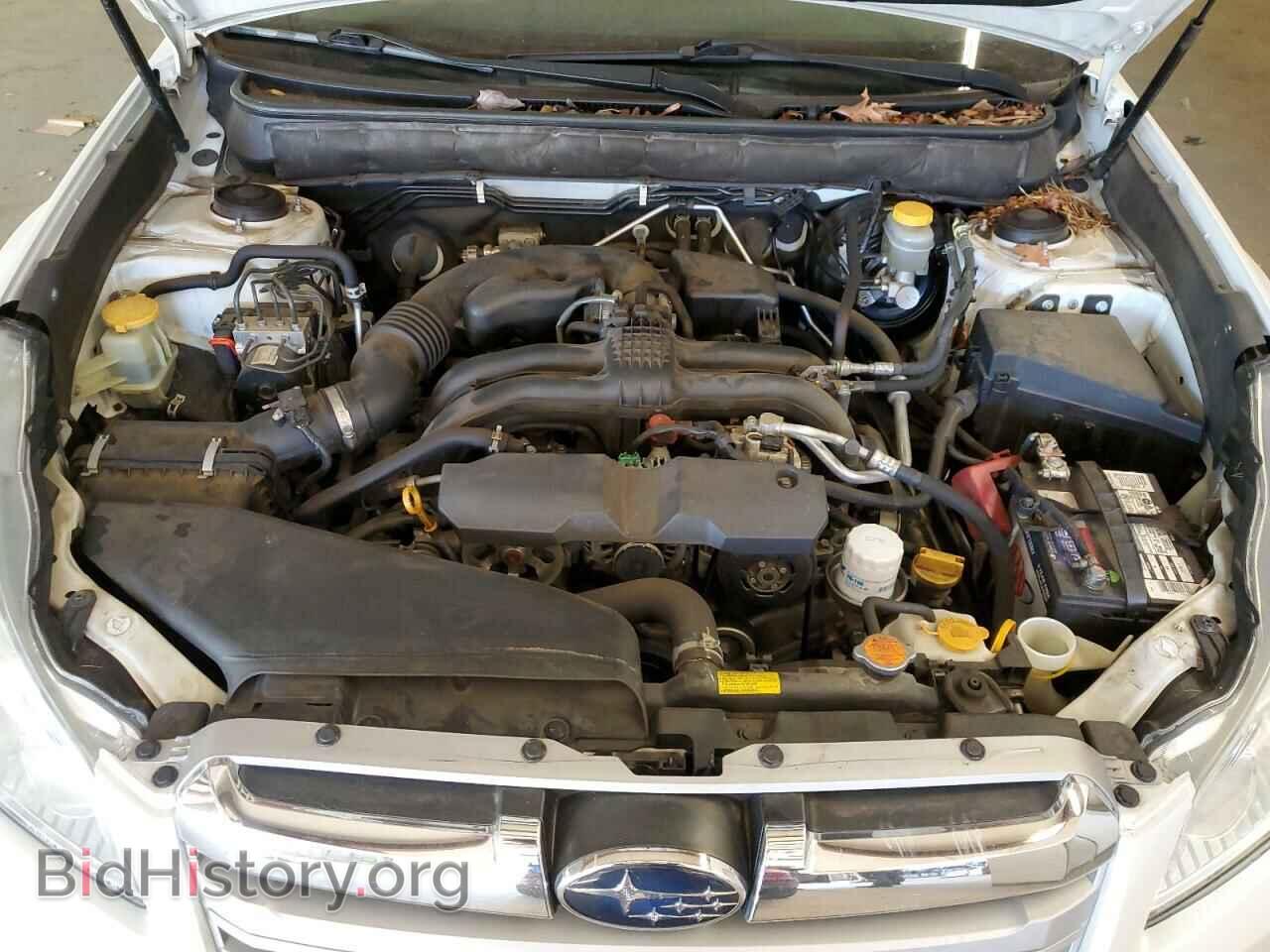 2013 SUBARU OUTBACK - VIN: 4S4BRCKC6D3286881 - Photo 11